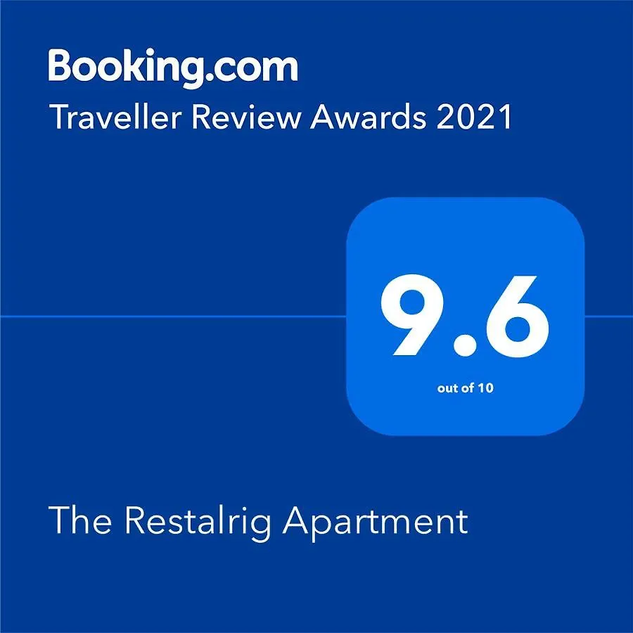 The Restalrig Apartment  Edinburgh