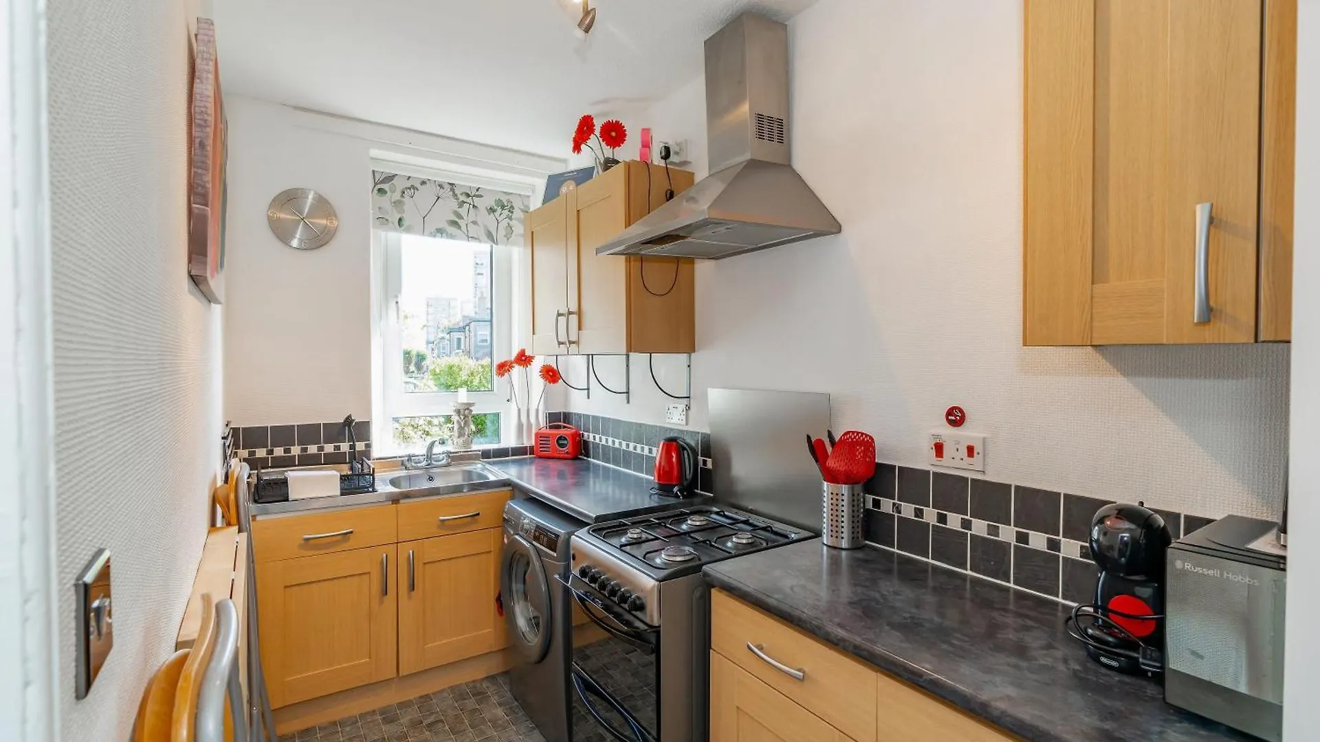 The Restalrig Apartment Edinburgh
