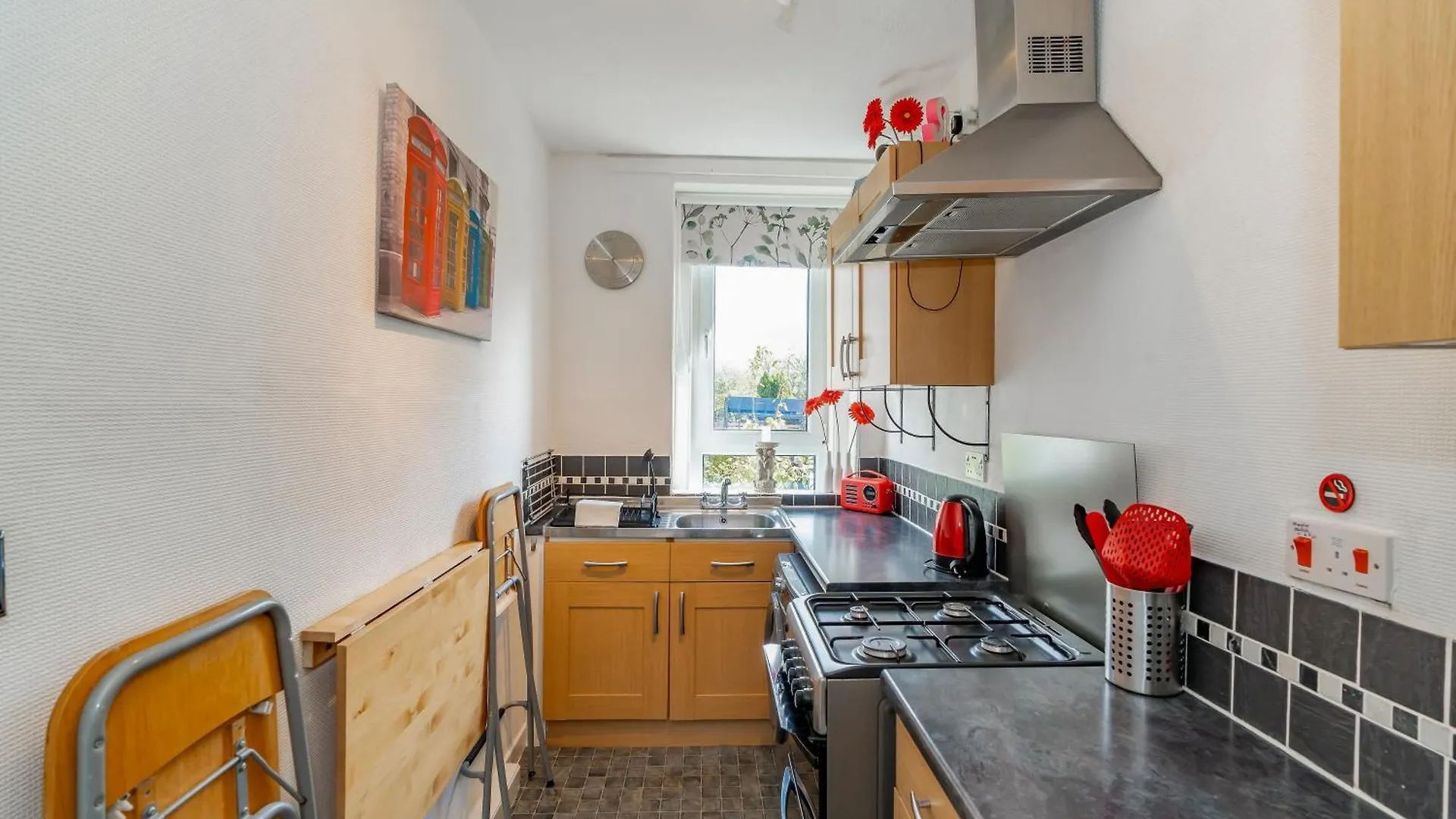The Restalrig Apartment