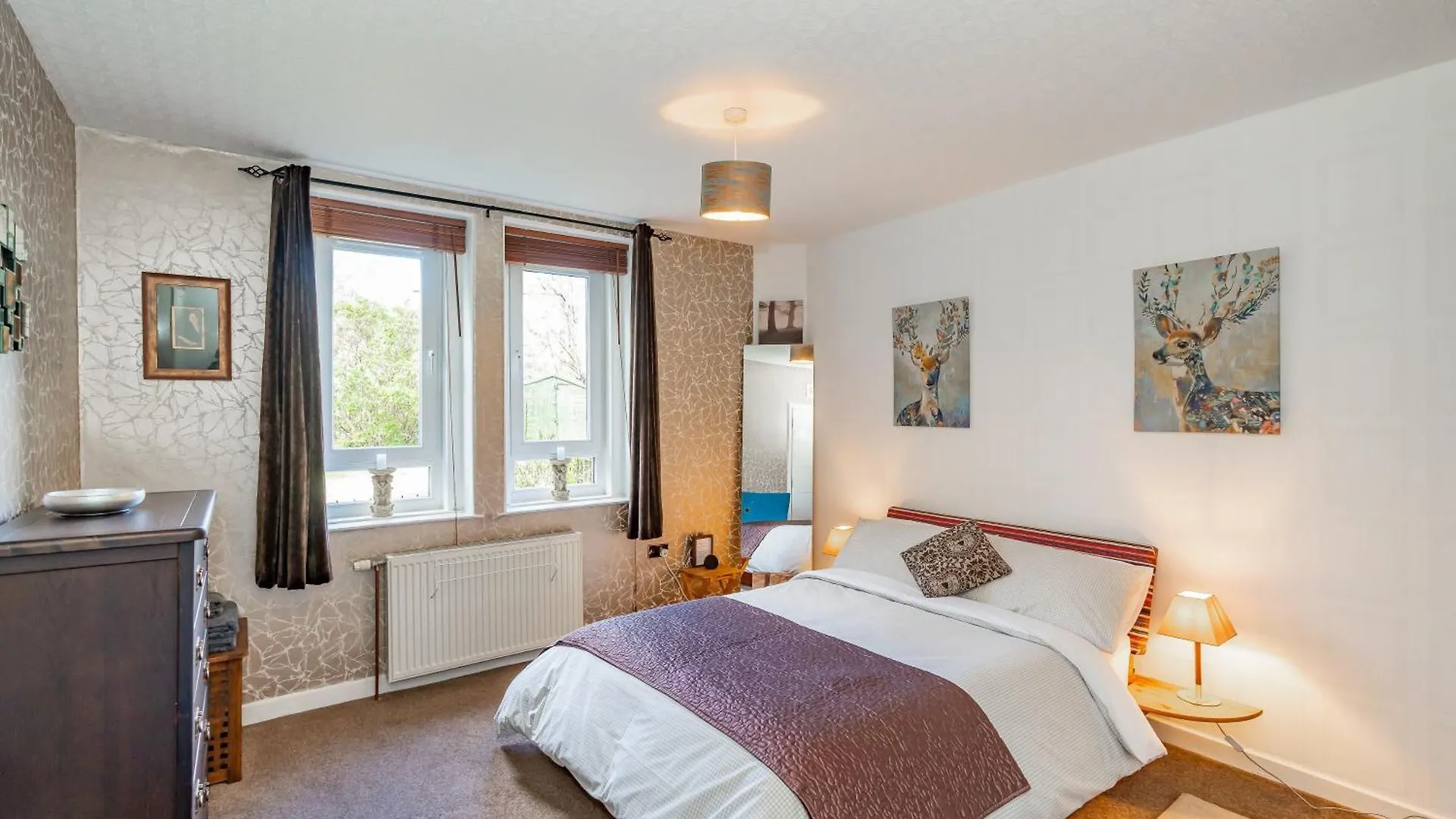 The Restalrig Apartment