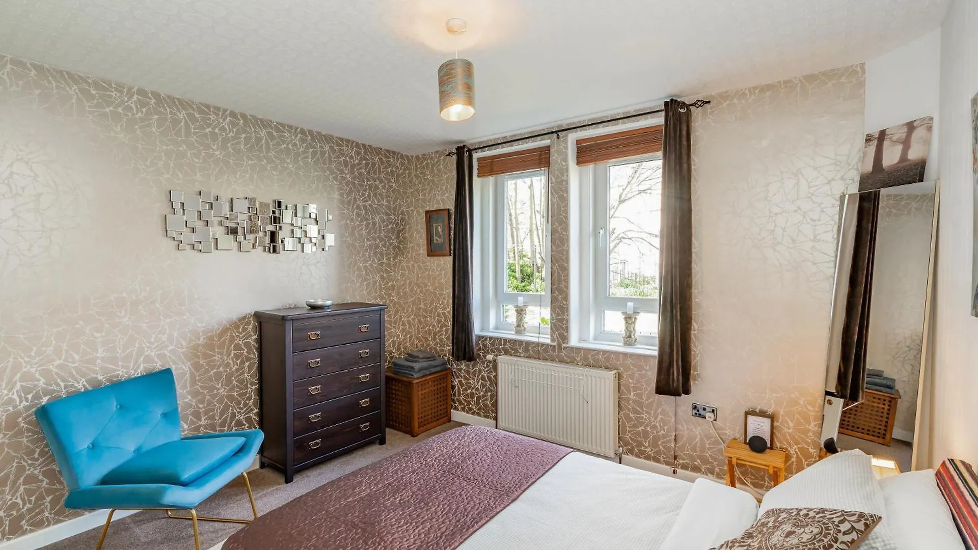 The Restalrig Apartment