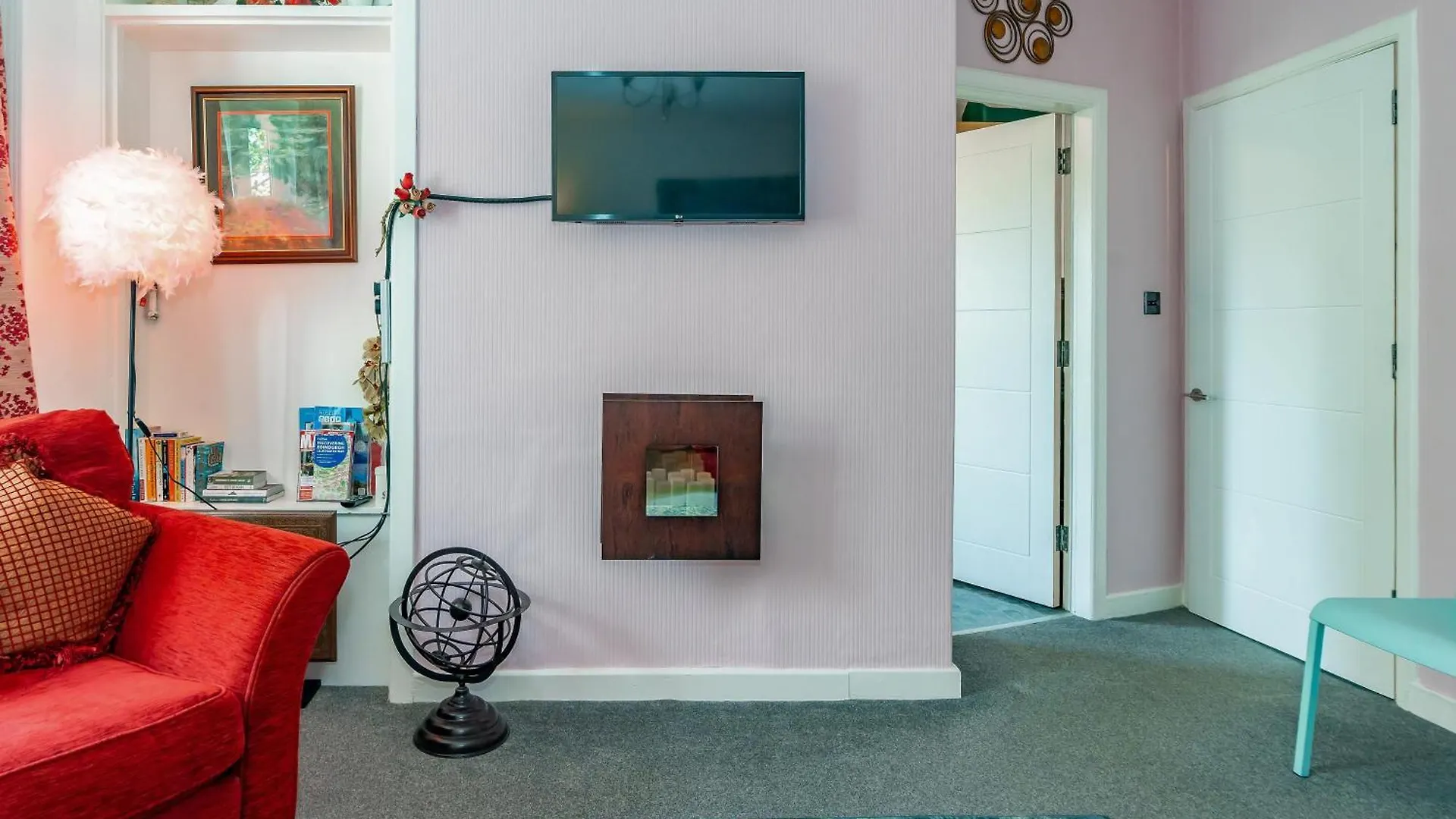 The Restalrig Apartment  Edinburgh