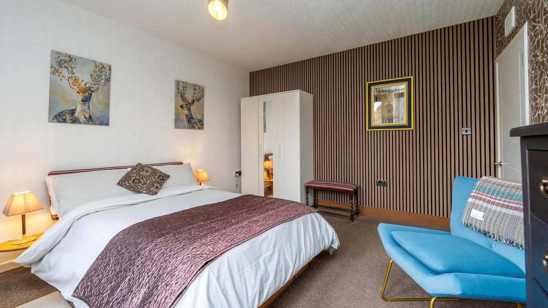 The Restalrig Apartment Edinburgh