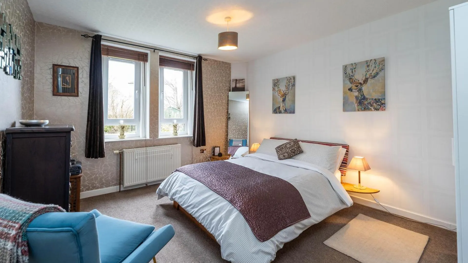 The Restalrig Apartment