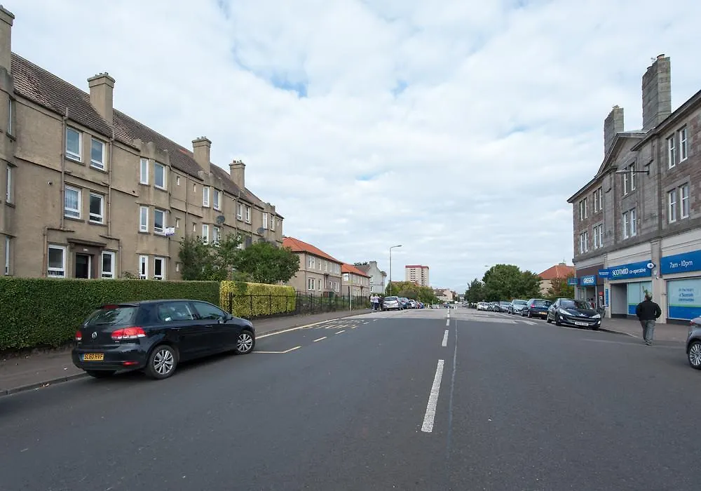 The Restalrig Apartment Edinburgh