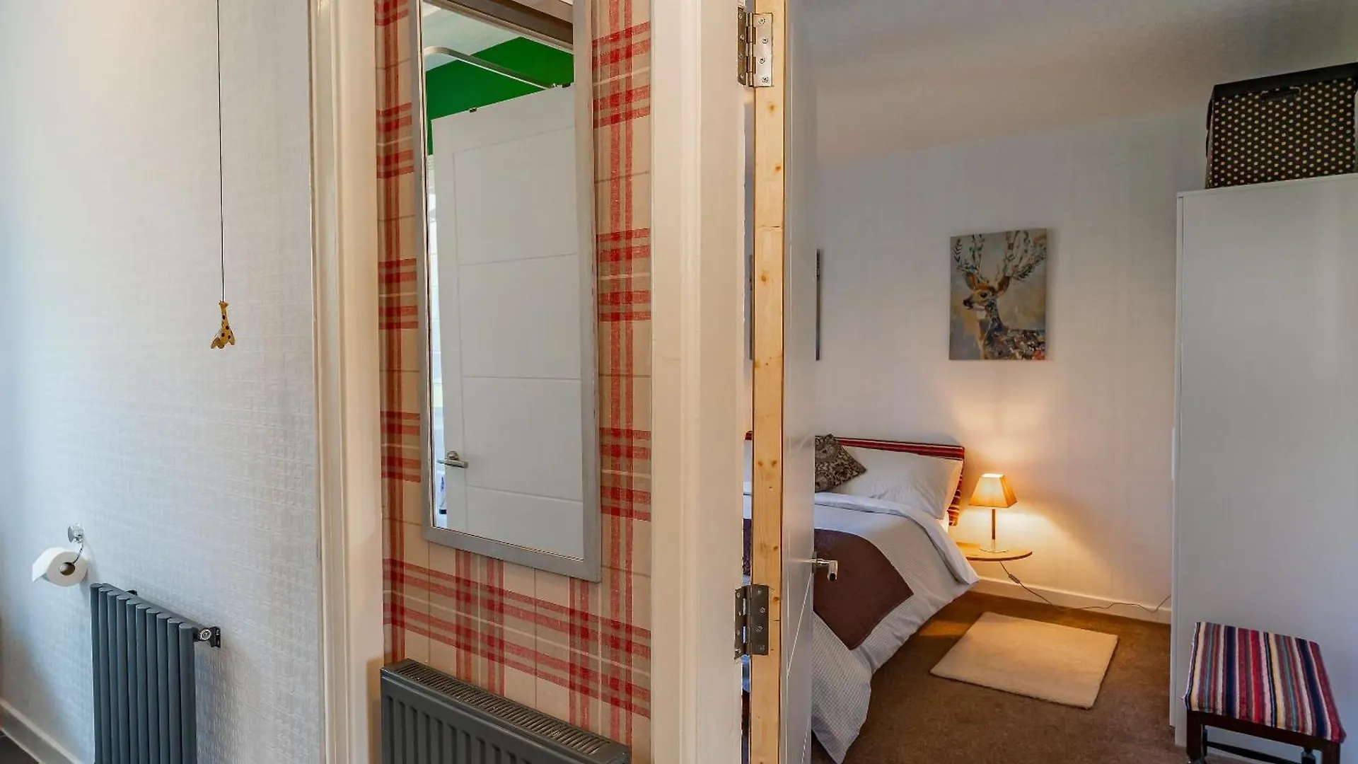 The Restalrig Apartment Edimburgo